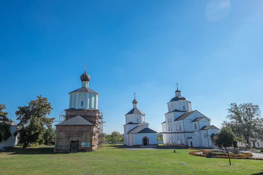 Рыльск святой